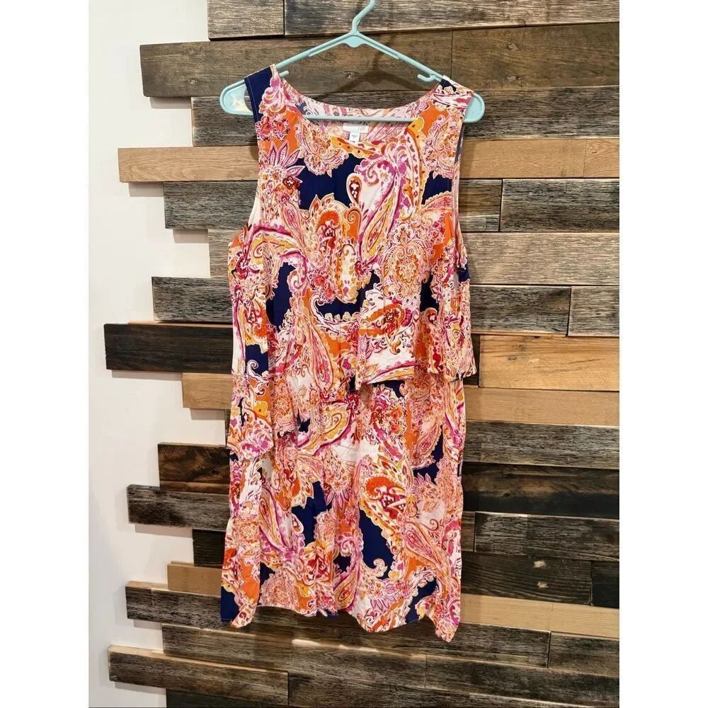 J Jill dress Sz L